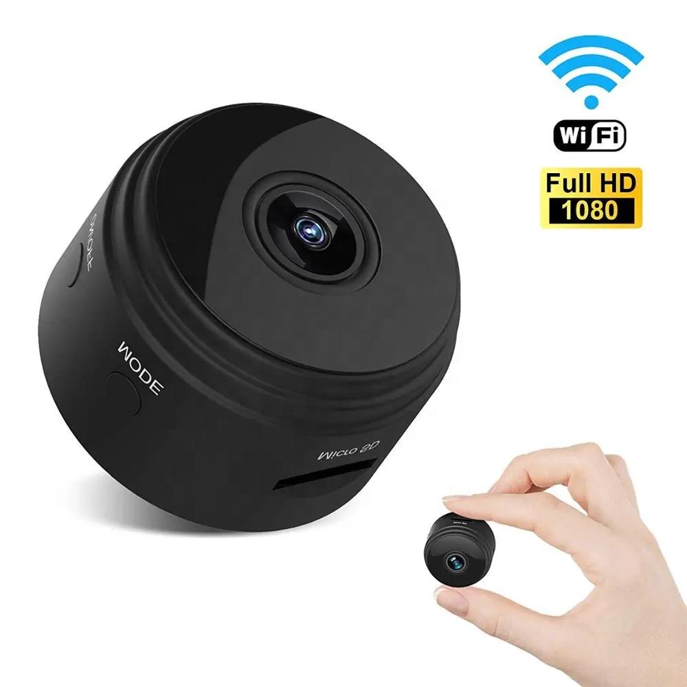 Floratore™ A9 Mini Wifi Camera
