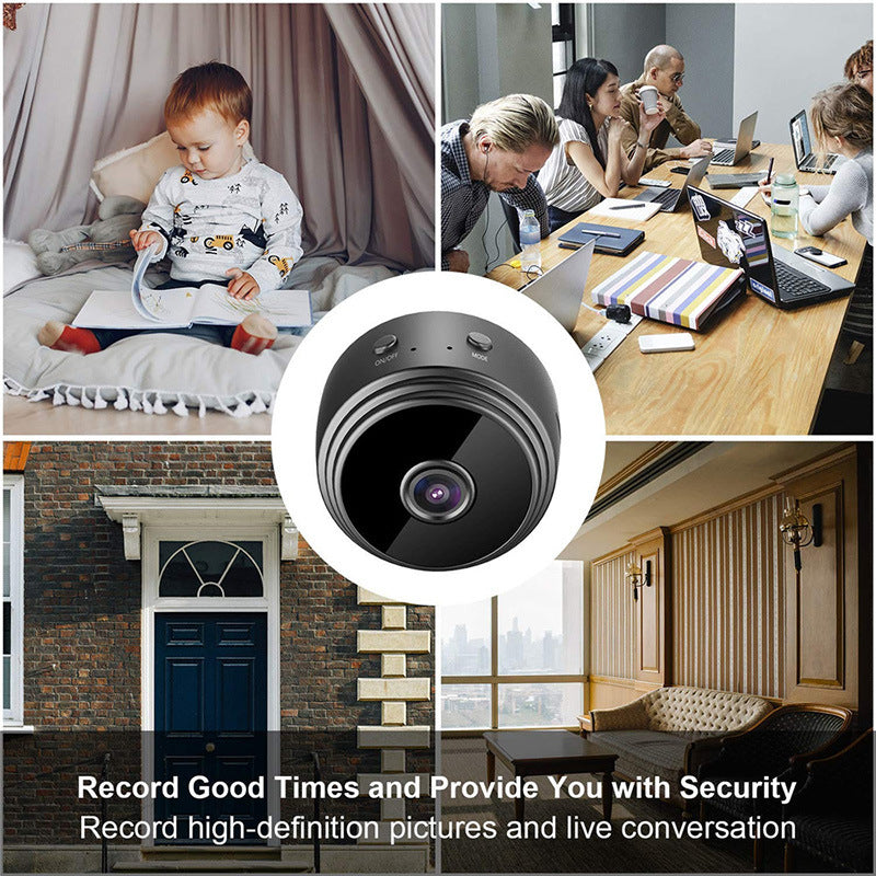 Floratore™ A9 Mini Wifi Camera