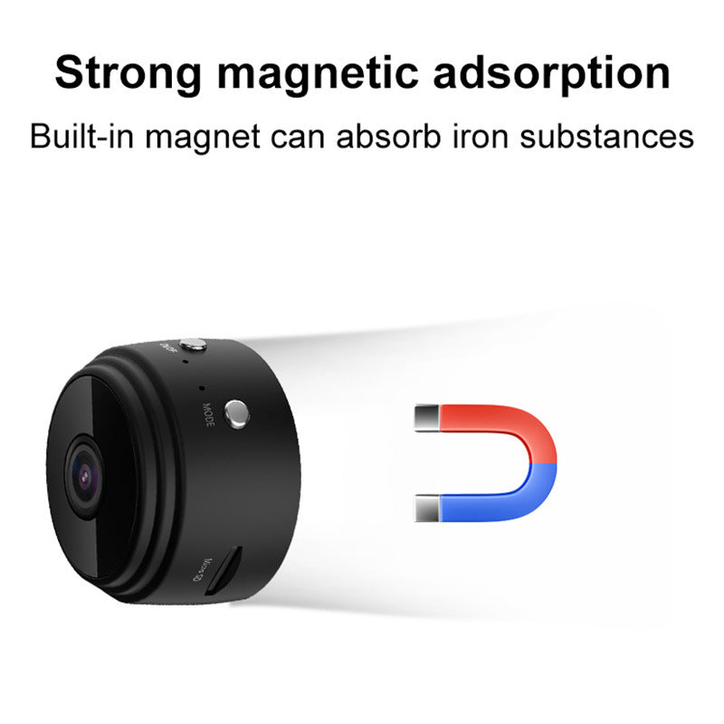 Floratore™ A9 Mini Wifi Camera